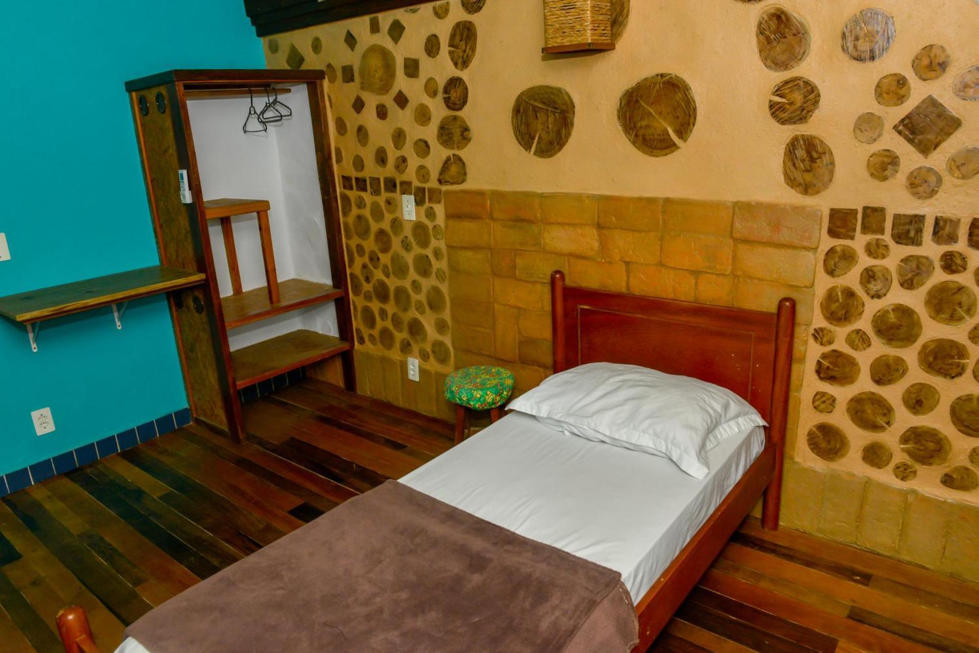 Guest house Vida Ecopousada - Termas Do *